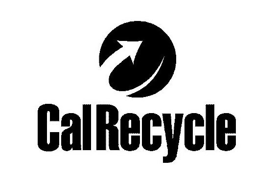 Trademark Logo CALRECYCLE