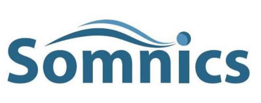 Trademark Logo SOMNICS