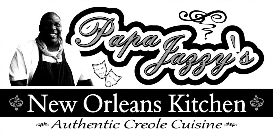  PAPA JAZZY'S NEW ORLEANS KITCHEN AUTHENTICE CREOLE CUISINE