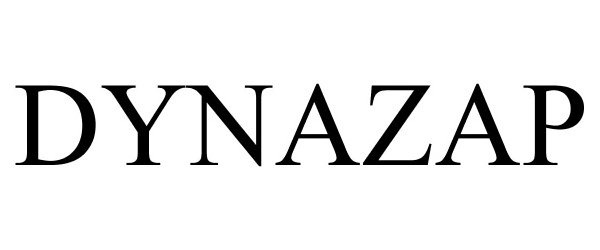 Trademark Logo DYNAZAP