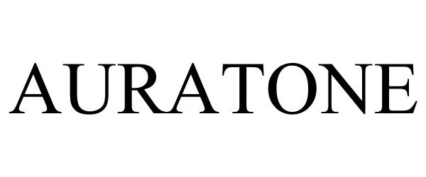 Trademark Logo AURATONE