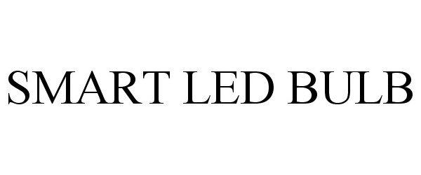  SMART LED BULB