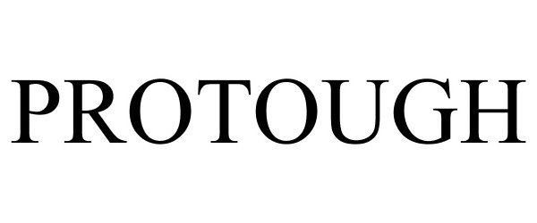 Trademark Logo PROTOUGH