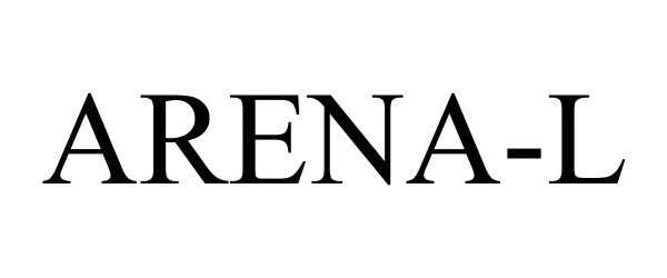Trademark Logo ARENA-L