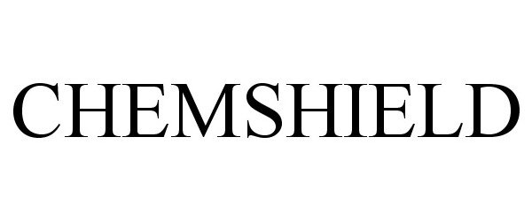 Trademark Logo CHEMSHIELD