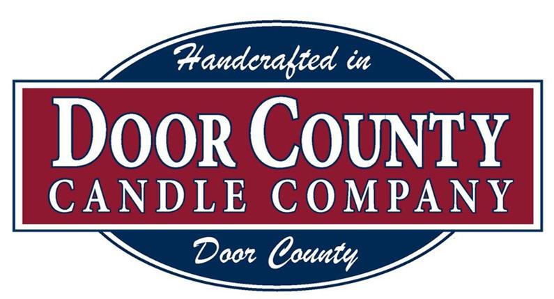 Trademark Logo DOOR COUNTY CANDLE COMPANY HANDCRAFTED IN DOOR COUNTY