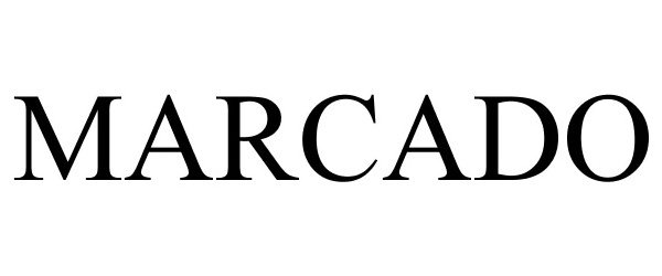 Trademark Logo MARCADO