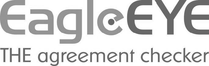  EAGLEEYE THE AGREEMENT CHECKER