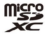 Trademark Logo MICRO SD XC