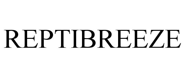 Trademark Logo REPTIBREEZE