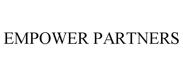  EMPOWER PARTNERS