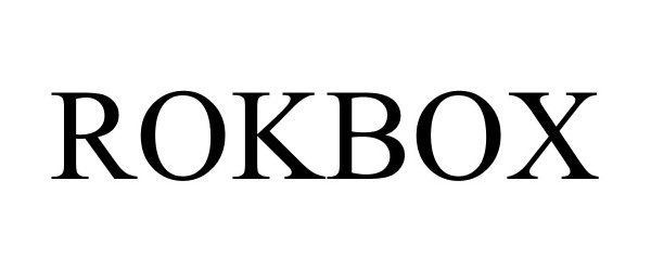  ROKBOX