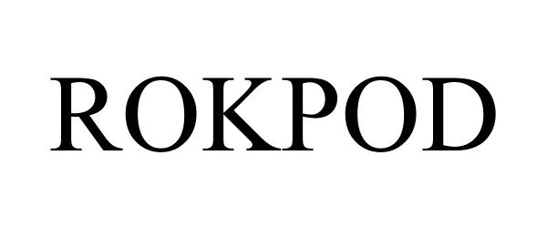  ROKPOD