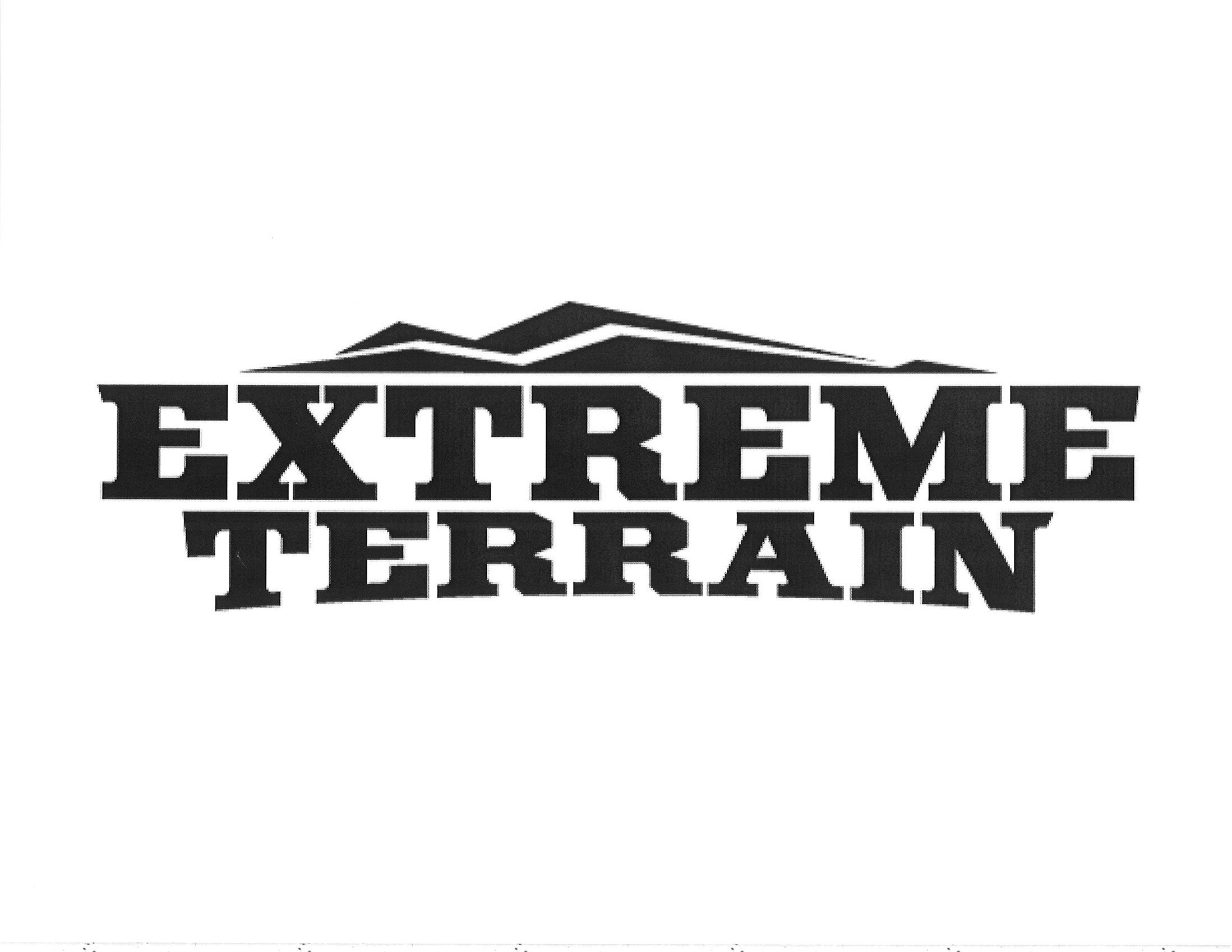 Trademark Logo EXTREME TERRAIN