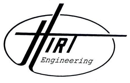 Trademark Logo HIRT ENGINEERING