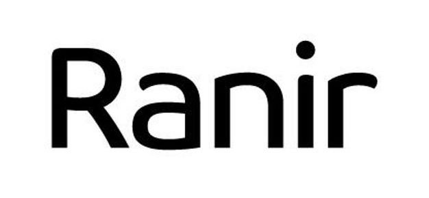 Trademark Logo RANIR