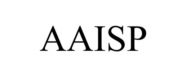 Trademark Logo AAISP