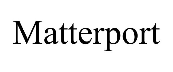 Trademark Logo MATTERPORT