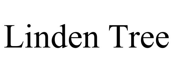 Trademark Logo LINDEN TREE