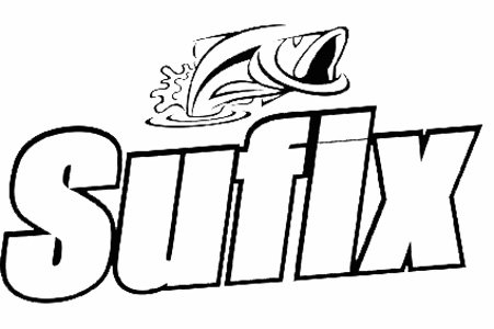 Trademark Logo SUFIX