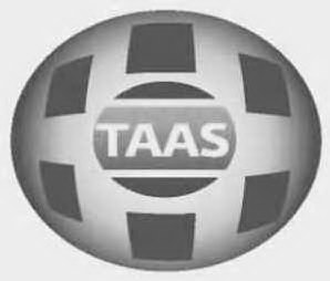 Trademark Logo TAAS