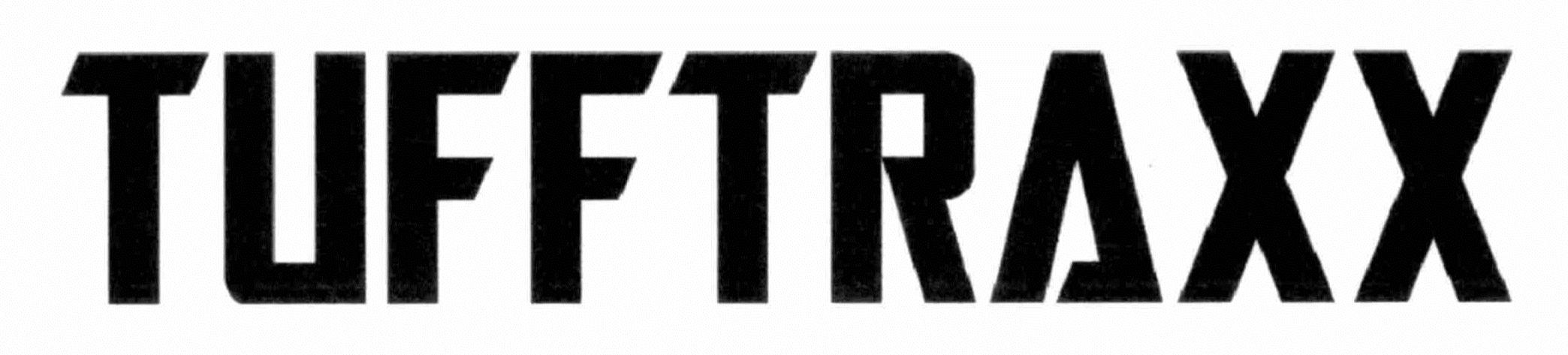 Trademark Logo TUFFTRAXX