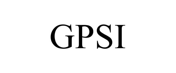 GPSI