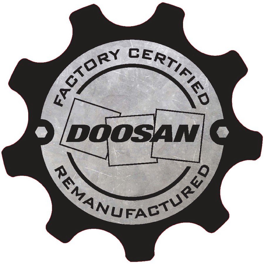  DOOSAN FACTORY CERTIFIED REMANUFACTURED