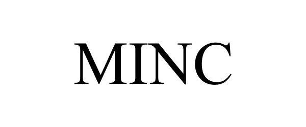 Trademark Logo MINC