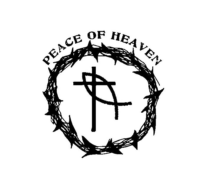 Trademark Logo PEACE OF HEAVEN