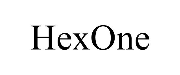  HEXONE