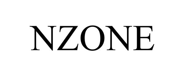Trademark Logo NZONE