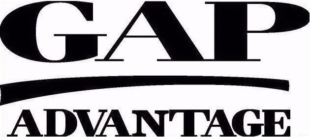 Trademark Logo GAP ADVANTAGE