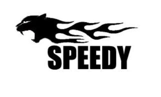 Trademark Logo SPEEDY