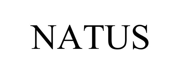 Trademark Logo NATUS