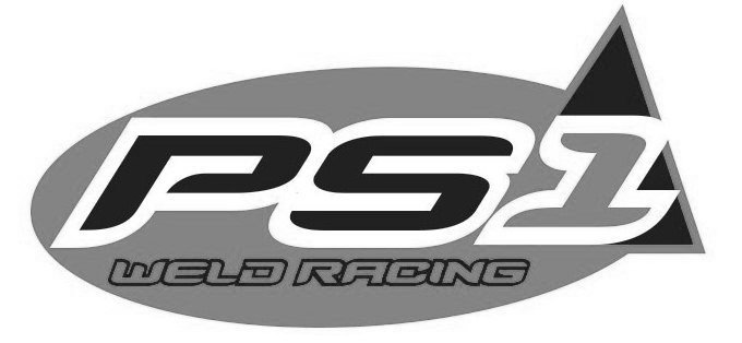Trademark Logo PS1 WELD RACING