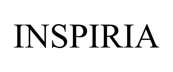 Trademark Logo INSPIRIA