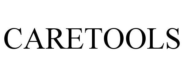 Trademark Logo CARETOOLS