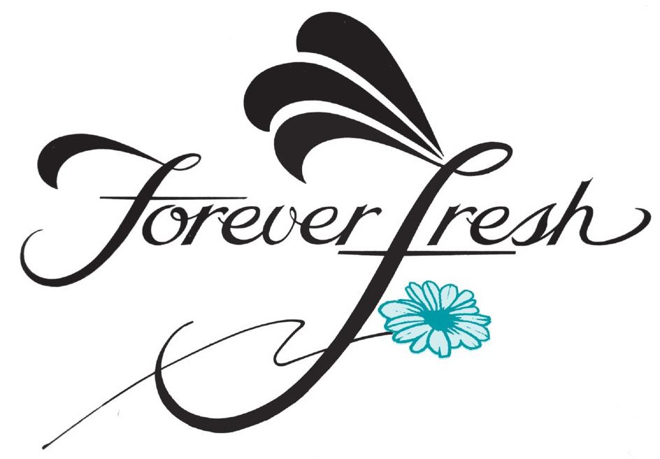 Trademark Logo FOREVER FRESH