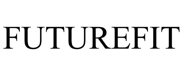 Trademark Logo FUTUREFIT