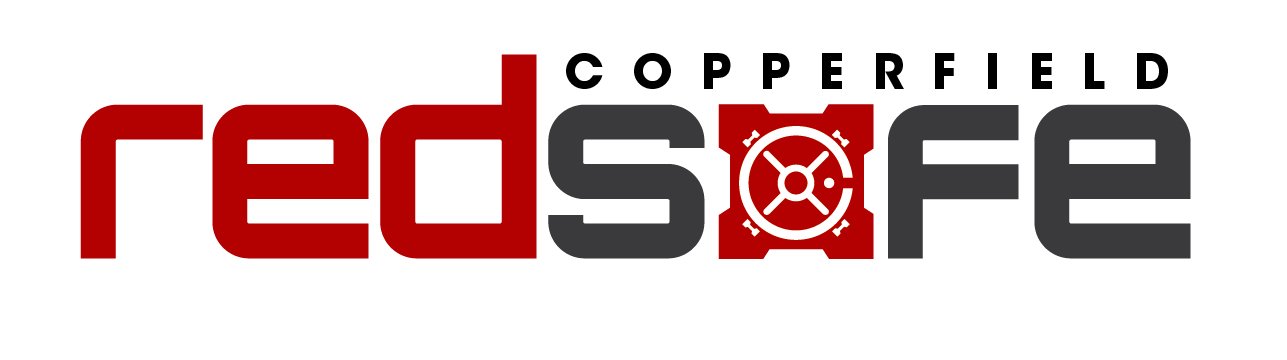 Trademark Logo COPPERFIELD REDSAFE