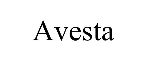 Trademark Logo AVESTA