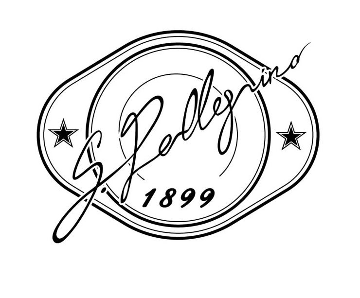 Trademark Logo S. PELLEGRINO 1899