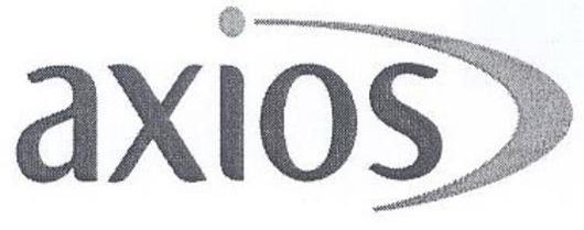 Trademark Logo AXIOS