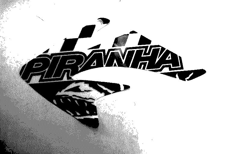 Trademark Logo PIRANHA