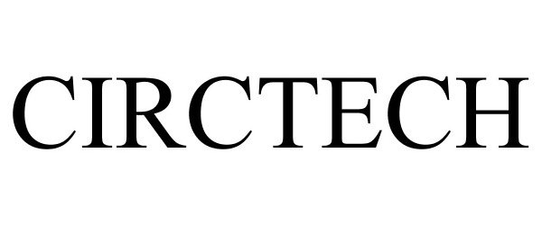 Trademark Logo CIRCTECH