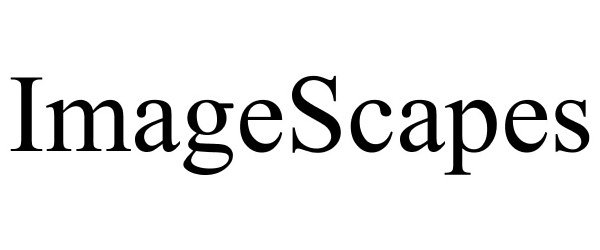 Trademark Logo IMAGESCAPES