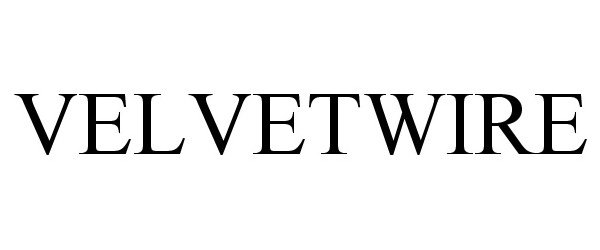  VELVETWIRE