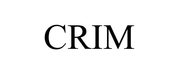CRIM