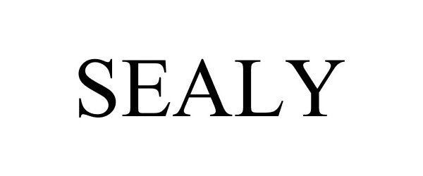 Trademark Logo SEALY